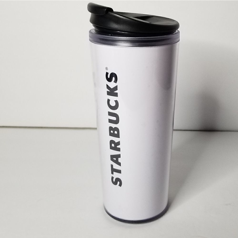 Starbucks tumbler 